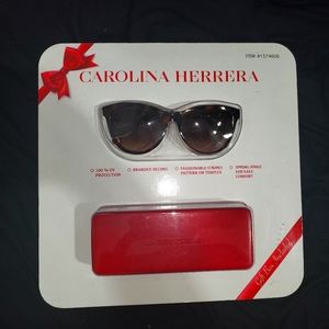 Carolina Herrera sunglasses